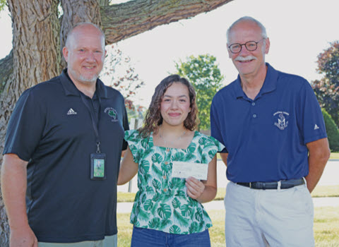 Kaitlyn Escobar, 2019-20 FBOA Scholarship Winner