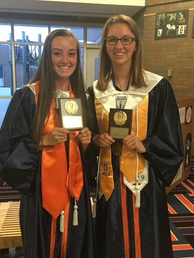FBOA Scholarship Winners 2018-19